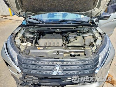 Zdjęcie 12 z 13 samochodu: 2023 MITSUBISHI ECLIPSE CROSS LE VIN:JA4ATVAA2PZ004602 - miniatura