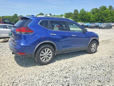 Trzecie zdjęcie samochodu z tyłu: 2020 NISSAN ROGUE S VIN:JN8AT2MT9LW030552 - miniatura