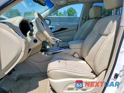 Zdjęcie 7 z 13 samochodu: 2013 INFINITI JX35 BASE VIN:5N1AL0MN7DC325312 - miniatura