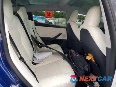 Zdjęcie 10 z 12 samochodu: 2025 TESLA MODEL 3 VIN:5YJ3E1EA5SF017189 - miniatura