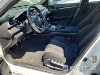 Zdjęcie 7 z 12 samochodu: 2019 HONDA CIVIC SI VIN:2HGFC1E59KH706332 - miniatura