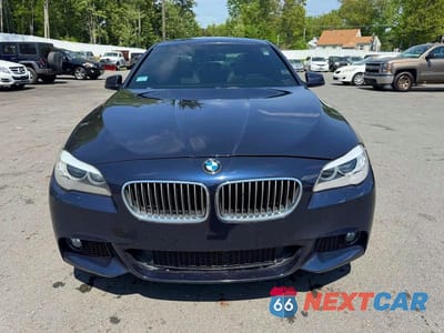 Piąte zdjęcie samochodu w środku: 2012 BMW 535 XI VIN:WBAFU7C57CDU63665 - miniatura