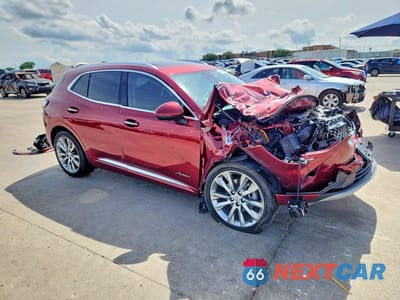Czwarte zdjęcie samochodu z boku: 2023 BUICK ENVISION AVENIR VIN:LRBFZRR43PD066893 - miniatura