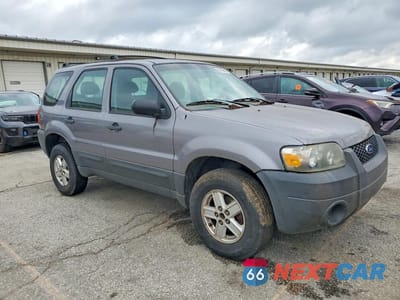 Czwarte zdjęcie samochodu z boku: 2007 FORD ESCAPE XLS VIN:1FMYU02Z47KA13069 - miniatura