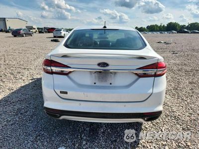 Zdjęcie 6 z 13 samochodu: 2017 FORD FUSION TITANIUM VIN:3FA6P0K97HR116184 - miniatura