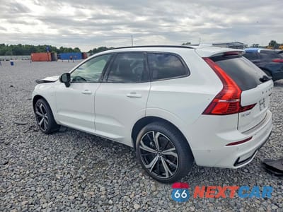 Drugie zdjęcie samochodu z przodu: 2025 VOLVO XC60 ULTRA VIN:YV4H60RM9S1056424 - miniatura