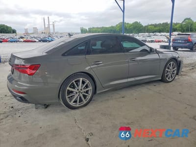 Trzecie zdjęcie samochodu z tyłu: 2024 AUDI A6 PREMIUM VIN:WAUK3BF25RN055352 - miniatura