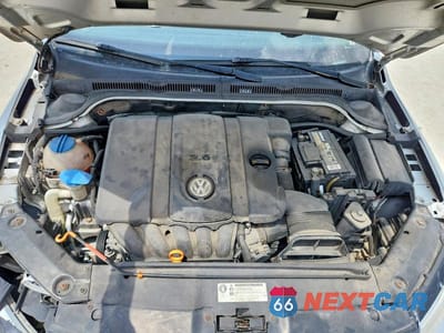 Zdjęcie 11 z 12 samochodu: 2011 VOLKSWAGEN JETTA SE VIN:3VWDZ7AJ2BM361458 - miniatura