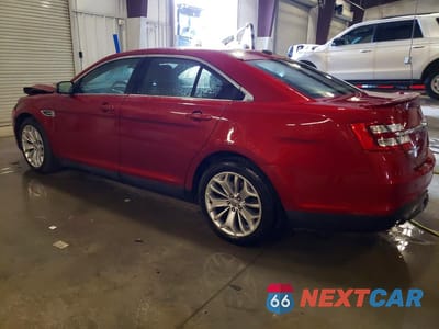 Drugie zdjęcie samochodu z przodu: 2014 FORD TAURUS LIMITED VIN:1FAHP2J88EG169931 - miniatura