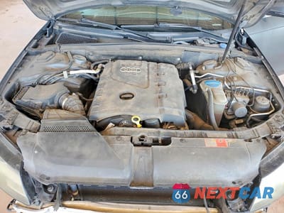 Zdjęcie 11 z 12 samochodu: 2009 AUDI A4 PREMIUM PLUS VIN:WAUSF78K79N039722 - miniatura