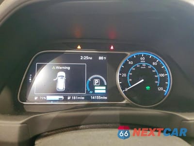 Zdjęcie 9 z 12 samochodu: 2024 NISSAN LEAF SV PLUS VIN:1N4CZ1CV9RC550010 - miniatura