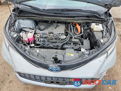 Zdjęcie 12 z 13 samochodu: 2025 TOYOTA SIENNA XSE VIN:5TDDSKFC0SS171081 - miniatura