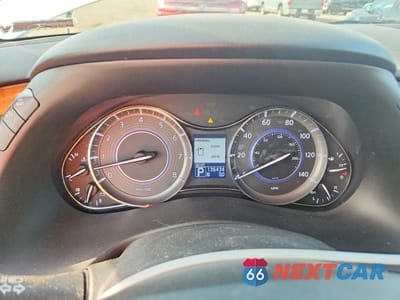 Zdjęcie 9 z 13 samochodu: 2012 INFINITI QX56 BASE VIN:JN8AZ2NE2C9016991 - miniatura