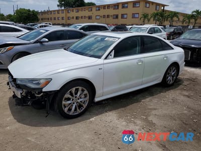 2017 AUDI A6 PREMIUM WAUC8AFCXHN015601 - główne zdjęcie licytacji z USA - miniatura