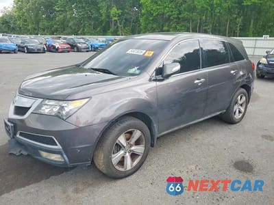 2012 ACURA MDX 2HNYD2H25CH542178 - główne zdjęcie licytacji z USA - miniatura