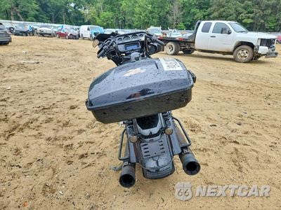 Czwarte zdjęcie samochodu z boku: 2019 HARLEY-DAVIDSON FLHXS VIN:1HD1KRP12KB648852 - miniatura