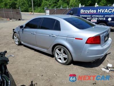 Drugie zdjęcie samochodu z przodu: 2004 ACURA TL VIN:19UUA66254A024399 - miniatura