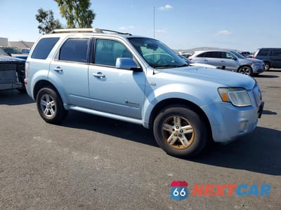 Czwarte zdjęcie samochodu z boku: 2008 MERCURY MARINER HEV VIN:4M2CU39H78KJ23414 - miniatura