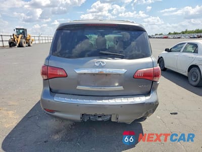 Zdjęcie 6 z 13 samochodu: 2015 INFINITI QX80 BASE VIN:JN8AZ2NC6F9370841 - miniatura