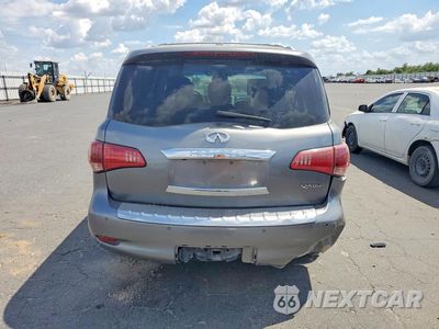 Zdjęcie 6 z 13 samochodu: 2015 INFINITI QX80 BASE VIN:JN8AZ2NC6F9370841 - miniatura