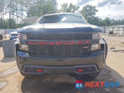 Piąte zdjęcie samochodu w środku: 2021 CHEVROLET SILVERADO K1500 TRAIL BOSS CUSTOM VIN:3GCPYCEF4MG338802 - miniatura