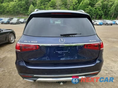 Zdjęcie 6 z 13 samochodu: 2022 MERCEDES-BENZ GLS 450 4MATIC VIN:4JGFF5KE1NA732469 - miniatura