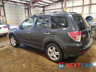 Drugie zdjęcie samochodu z przodu: 2009 SUBARU FORESTER 2.5X LIMITED VIN:JF2SH64619H744869 - miniatura