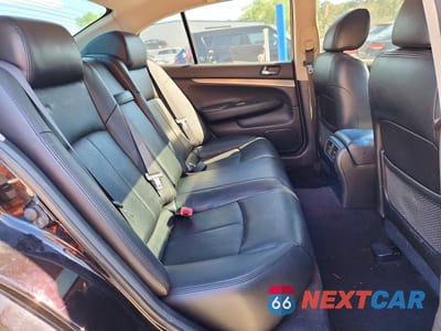Zdjęcie 10 z 12 samochodu: 2013 INFINITI G37 SEDAN X VIN:JN1CV6AR7DM758255 - miniatura