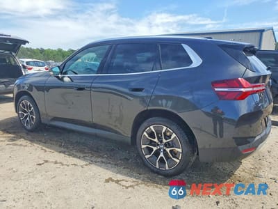 Drugie zdjęcie samochodu z przodu: 2026 BMW X3 30 XDRI VIN:5UX53GP00T9194670 - miniatura