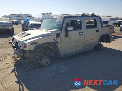 2006 HUMMER H2 SUT 5GRGN22U16H105408 - główne zdjęcie licytacji z USA - miniatura