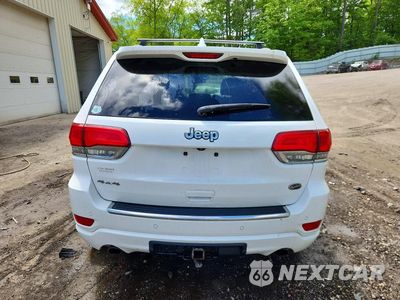 Zdjęcie 6 z 13 samochodu: 2017 JEEP GRAND CHEROKEE OVERLAND VIN:1C4RJFCTXHC641289 - miniatura