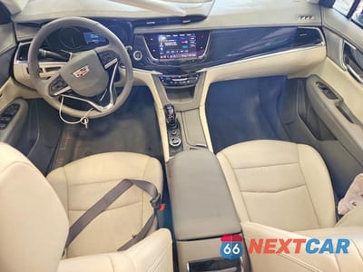 Zdjęcie 8 z 13 samochodu: 2025 CADILLAC XT6 PREMIUM LUXURY VIN:1GYKPDRS1SZ140812 - miniatura