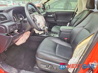 Zdjęcie 7 z 14 samochodu: 2023 TOYOTA 4RUNNER TRD PRO VIN:JTELU5JR4P6111827 - miniatura