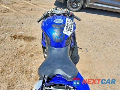 Zdjęcie 6 z 8 samochodu: 2016 YAMAHA YZFR6 VIN:JYARJ16E7GA035857 - miniatura