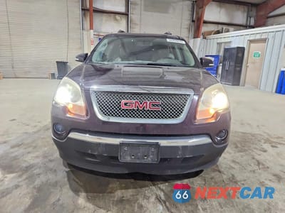 Piąte zdjęcie samochodu w środku: 2008 GMC ACADIA SLT-2 VIN:1GKEV337X8J178932 - miniatura