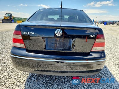 Zdjęcie 6 z 12 samochodu: 2005 VOLKSWAGEN JETTA GLS TDI VIN:3VWSR69M75M038799 - miniatura