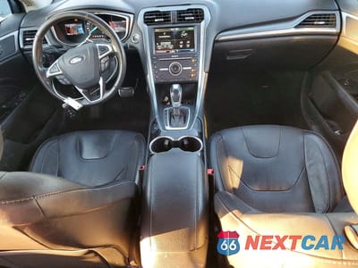 Zdjęcie 8 z 12 samochodu: 2016 FORD FUSION TITANIUM VIN:3FA6P0K92GR307560 - miniatura