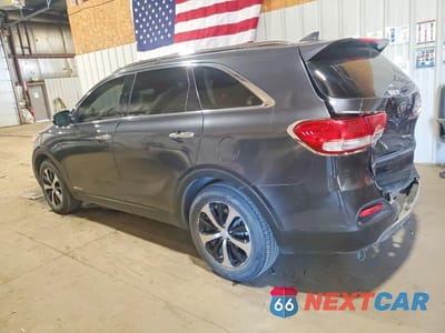 Drugie zdjęcie samochodu z przodu: 2016 KIA SORENTO EX VIN:5XYPHDA54GG181228 - miniatura