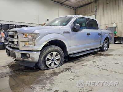 2016 FORD F150 SUPERCREW 1FTEW1E80GFD25473 - główne zdjęcie licytacji z USA - miniatura