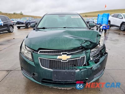 Piąte zdjęcie samochodu w środku: 2014 CHEVROLET CRUZE ECO VIN:1G1PH5SB2E7179801 - miniatura