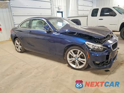Czwarte zdjęcie samochodu z boku: 2015 BMW 228 XI VIN:WBA1F7C50FVX96180 - miniatura