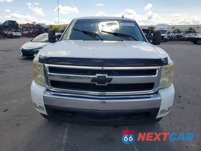 Piąte zdjęcie samochodu w środku: 2008 CHEVROLET SILVERADO K1500 VIN:2GCEK19J981134538 - miniatura