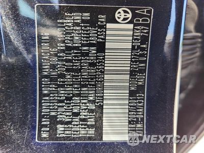 Zdjęcie 12 z 12 samochodu: 2016 TOYOTA COROLLA LE VIN:5YFBURHE6GP565340 - miniatura