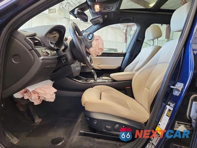 Zdjęcie 7 z 12 samochodu: 2013 BMW X3 XDRIVE28I VIN:5UXWX9C53D0A23684 - miniatura