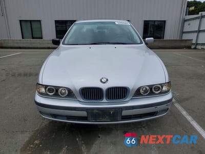 Piąte zdjęcie samochodu w środku: 2000 BMW 528 I AUTOMATIC VIN:WBADM6343YGU06491 - miniatura