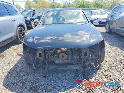 Piąte zdjęcie samochodu w środku: 2014 AUDI S4 PRESTIGE VIN:WAUMGAFL4EA012381 - miniatura