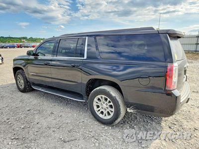 Drugie zdjęcie samochodu z przodu: 2020 GMC YUKON XL VIN:1GKS2GKC1LR199079 - miniatura