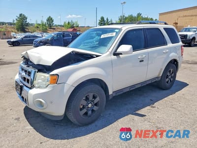 2011 FORD ESCAPE LIMITED 1FMCU0EG8BKC70524 - główne zdjęcie licytacji z USA - miniatura