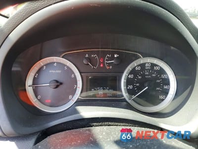Zdjęcie 9 z 12 samochodu: 2014 NISSAN SENTRA SV VIN:3N1AB7AP6EY307398 - miniatura