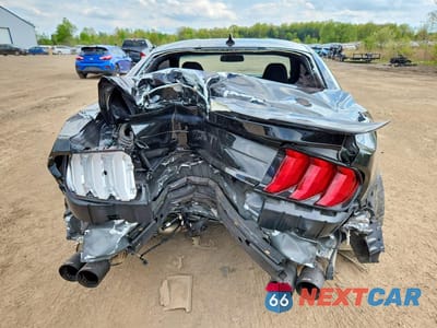 Zdjęcie 6 z 13 samochodu: 2020 FORD MUSTANG GT VIN:1FA6P8CF5L5186250 - miniatura